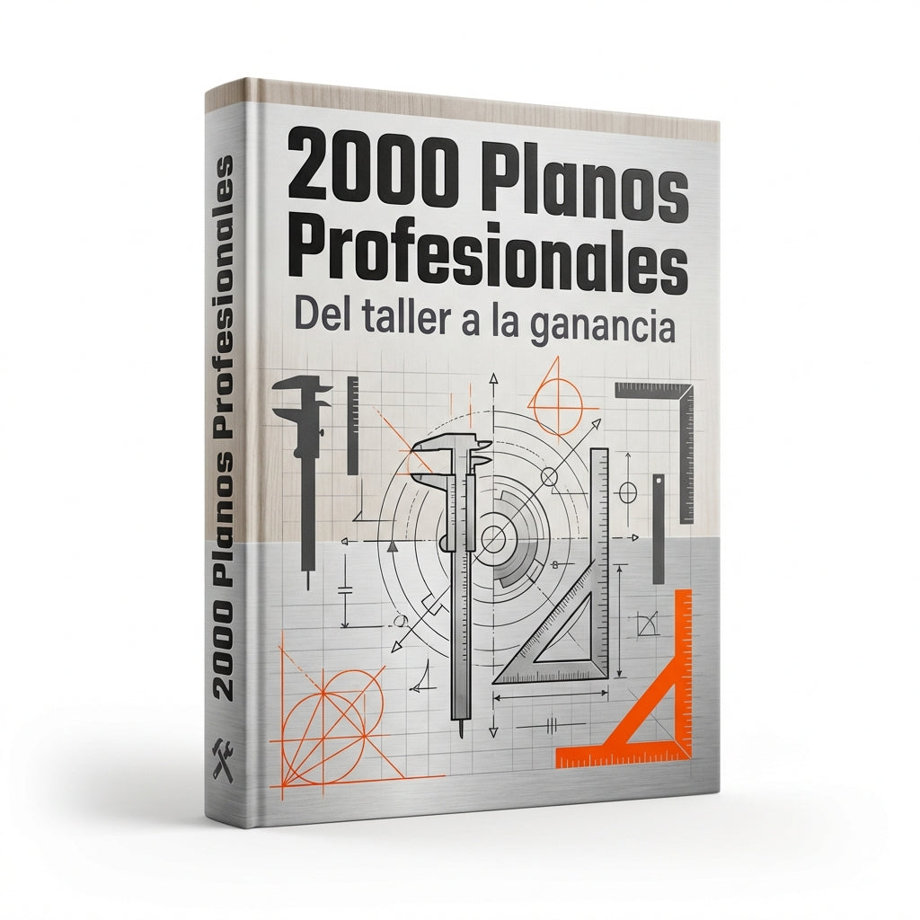 2000 Planos Profesionales
